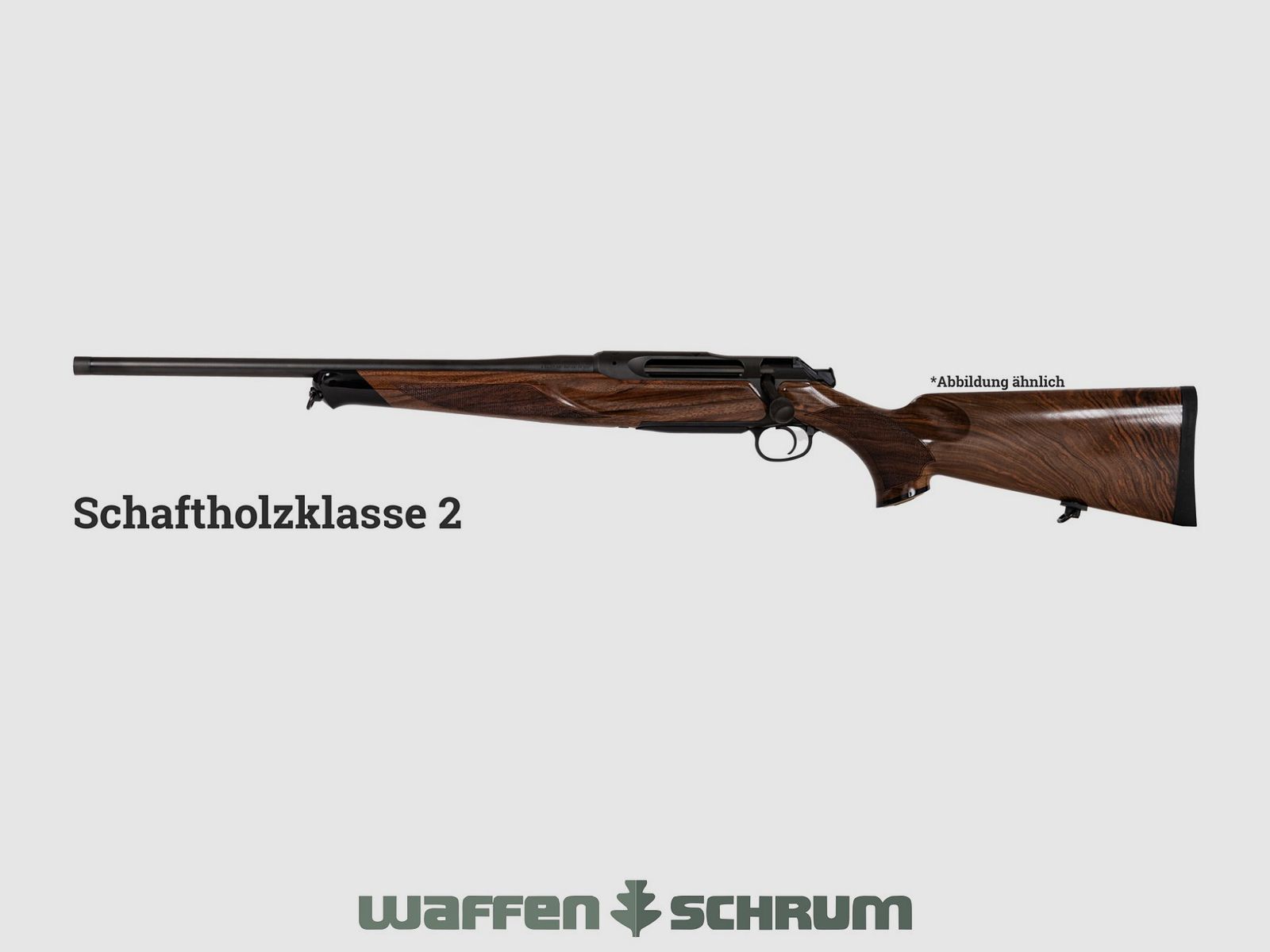 Sauer 505 ErgoLux Highland Linkswaffe