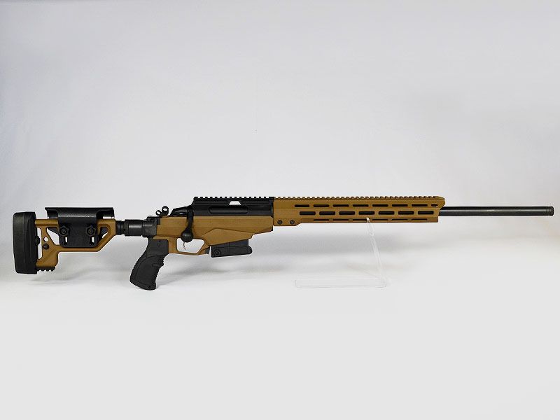 TIKKA T3x TACT A1 CB, Coyote .308 Winchester (Lauflänge 51 cm/20 Zoll), rechts