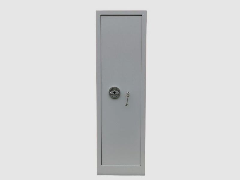 Gunshome uG Waffenschrank SHOOTER ÜBERLÄUFER 1300x390x330mm Klasse 0 für 5LW