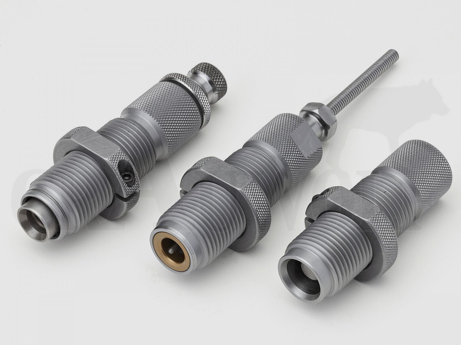 Rewolwer ordynacji szwajcarskiej 7,5 mm (.312) Hornady Custom Grade Zestaw matryc