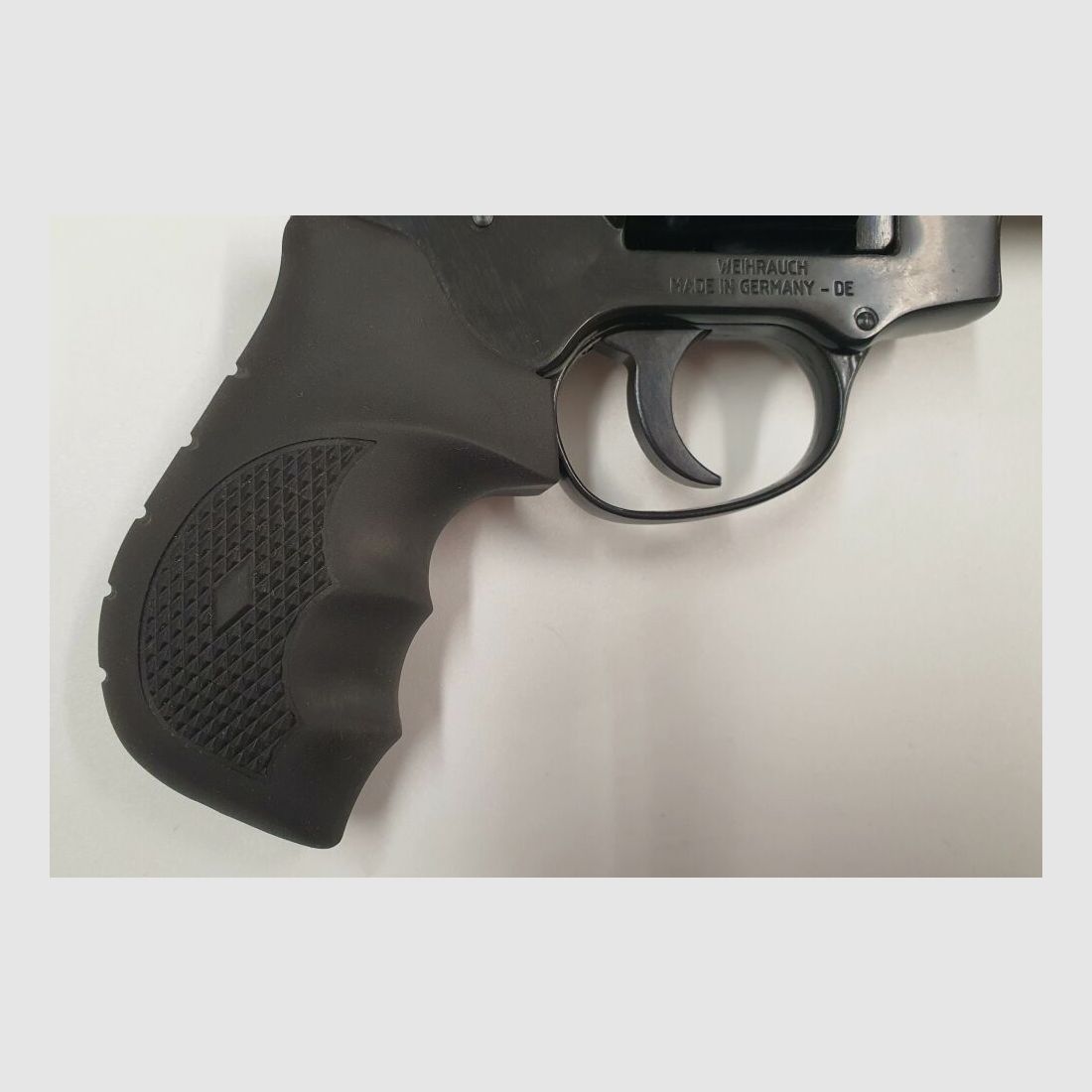 Weihrauch Revolver Weihrauch HW 3