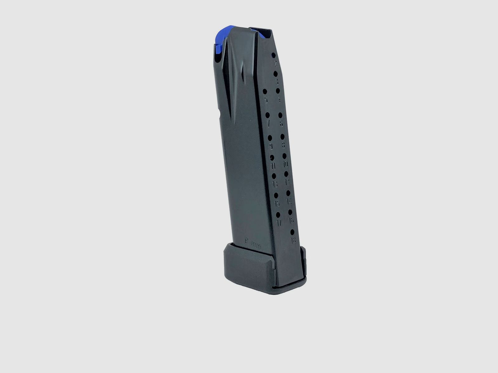 Walther Magazin PDP Compact 18 Schuss 9 mm Para für Waffen mit Magwell