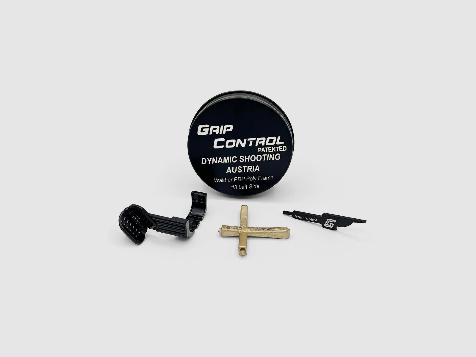 Grip Control Daumenauflage für Walther PDP | PPQ | Q4 | Q5, Bild 9 von 12