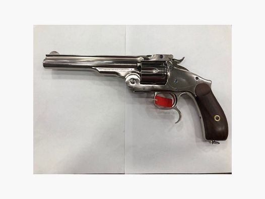 REVOLVER UBERTI RUSSIAN 44 RUSSIAN
