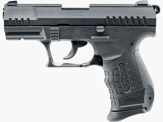 Walther P22 Ready 9 mm P.A.K.