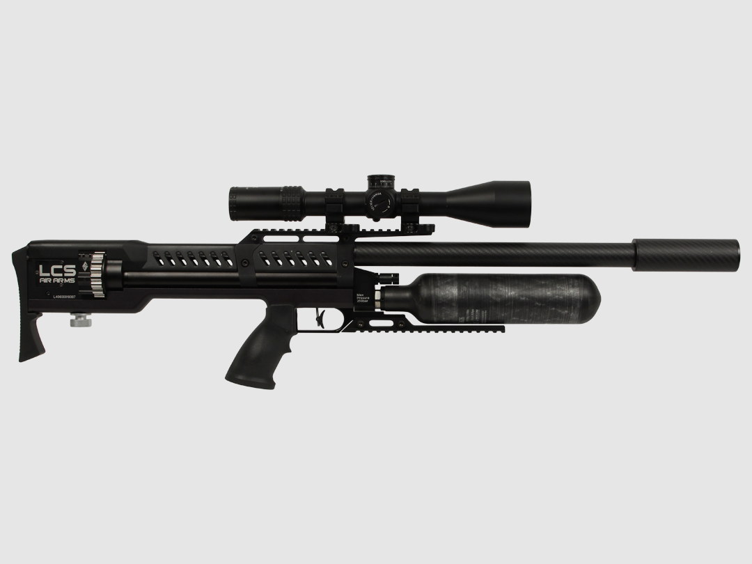 LCS Air Arms SK-19, image 1 sur 4