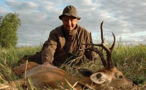 ROE DEER SIBERIAN HUNTING (Chasse) 2009 CHEVREUIL SIBERIE 2009 by Seladang