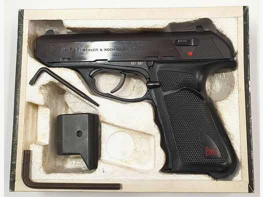 Heckler & Koch P9s Nummerngleich