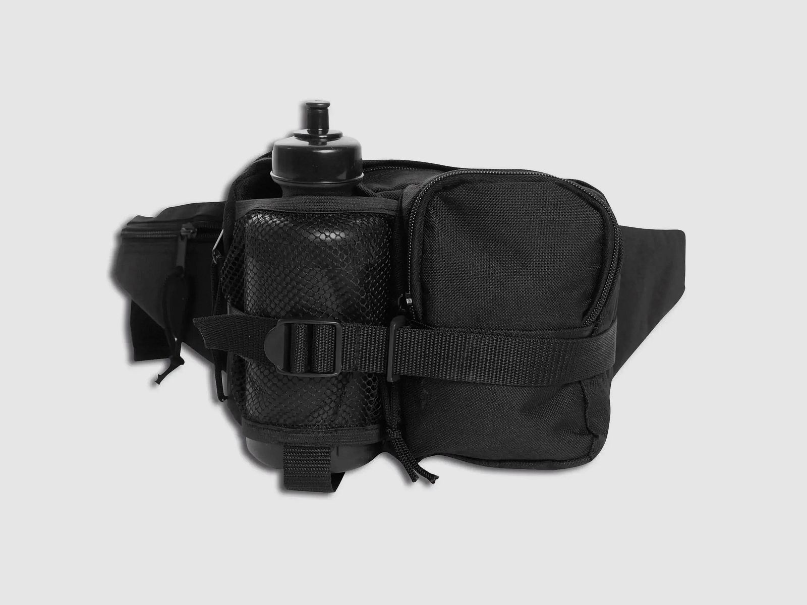 Mil-Tec Gürteltasche Single Pack - Olijf