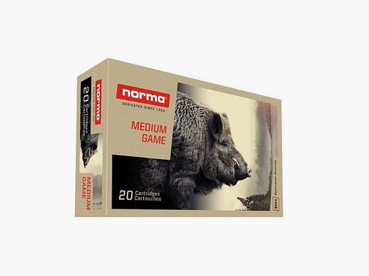 AMUNICJA KULOWA NORMA 8X57 JS VULKAN 12,7G