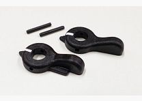 HK interruttore di sicurezza selettore di fuoco aletta di sicurezza MR308 MR223 kit di ricambio selettore ambidestro
