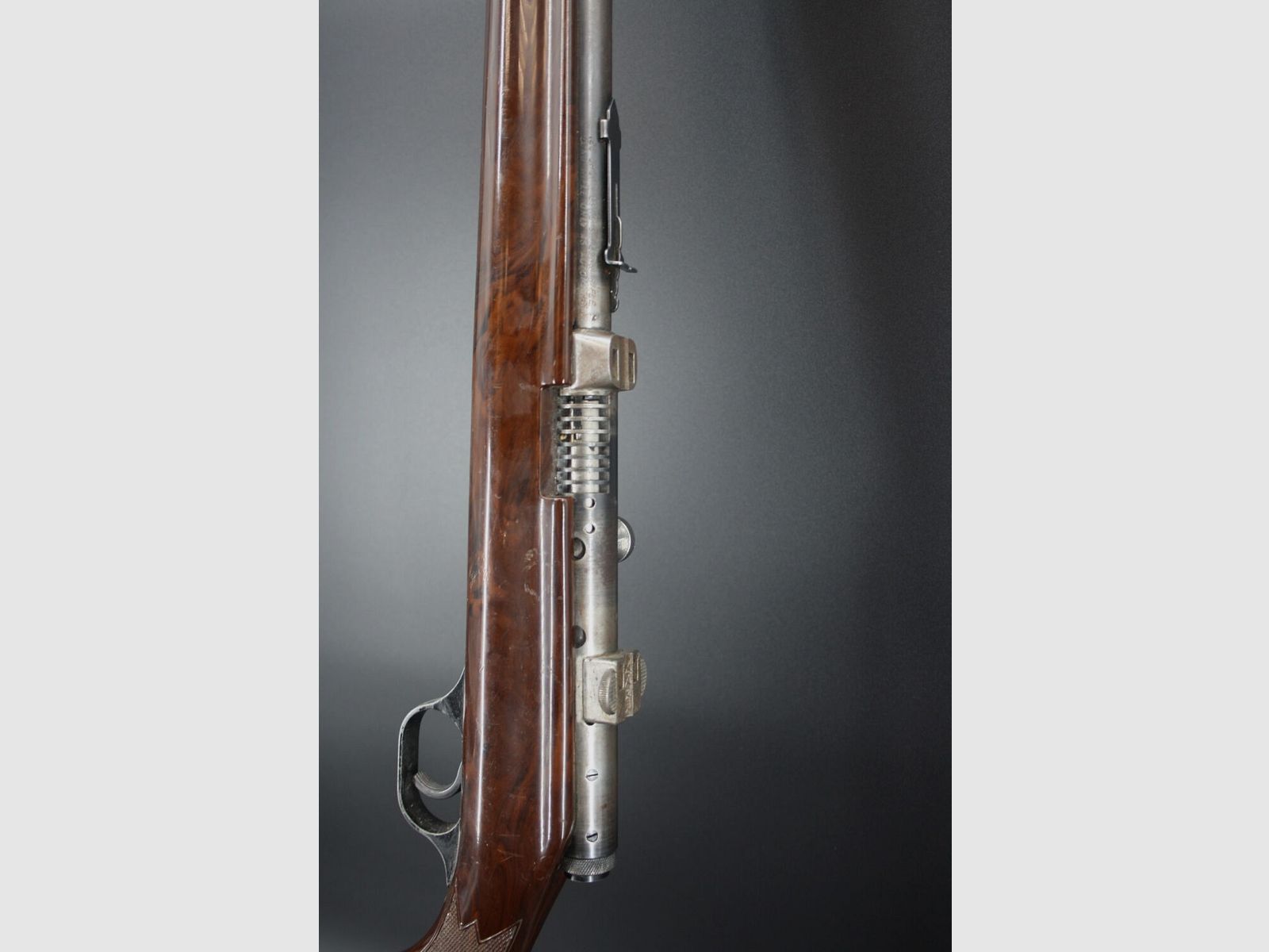 HIGGINS Mod 101 16 Selbstladebüchse Mod 101 16