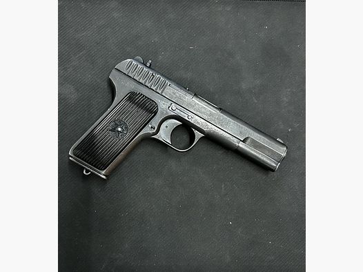 TOKAREV – TT30 – Kal. 7,62×25 Tokarev