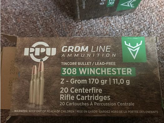 PPU Z Grom  // 83 coups