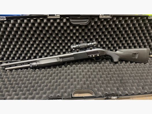 BENELLI M3 SUPER 90 - 12/76 - SLF/VSRF - MIT TASCO PRO POINT REDDOT