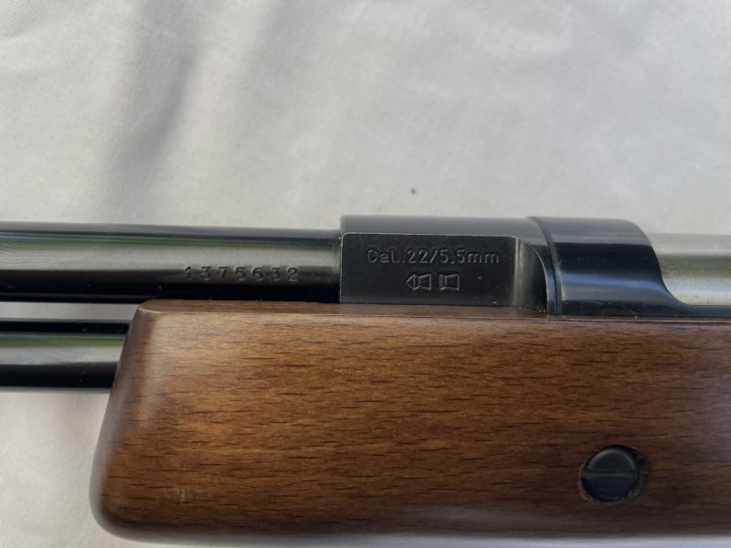 WEIHRAUCH HW 97K 5.5mm