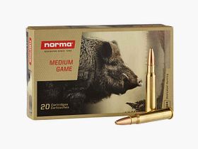 8x57 IRS Vulkan 12,7g/196grs. Norma