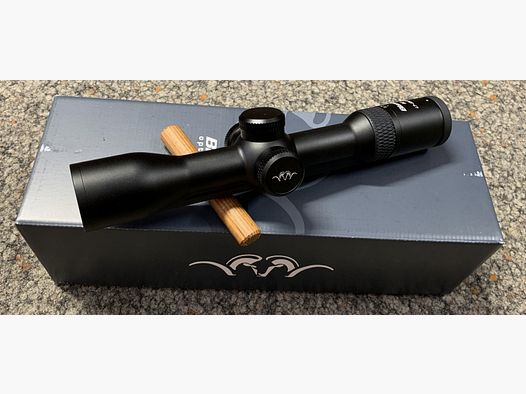 Neuware---Blaser B2 1,7-10x42iC Leuchtabs. 4a mit Zeiss Innenschiene