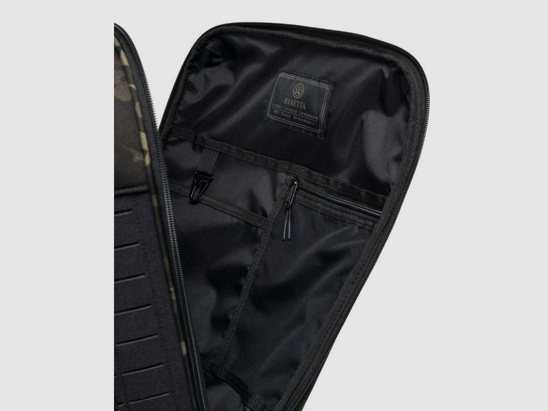 Beretta Reisetasche schwarz camouflierte limitierte Auflage 500 Jahre art.BS792 T2257 09ST BERETTA, Bild 8 von 8