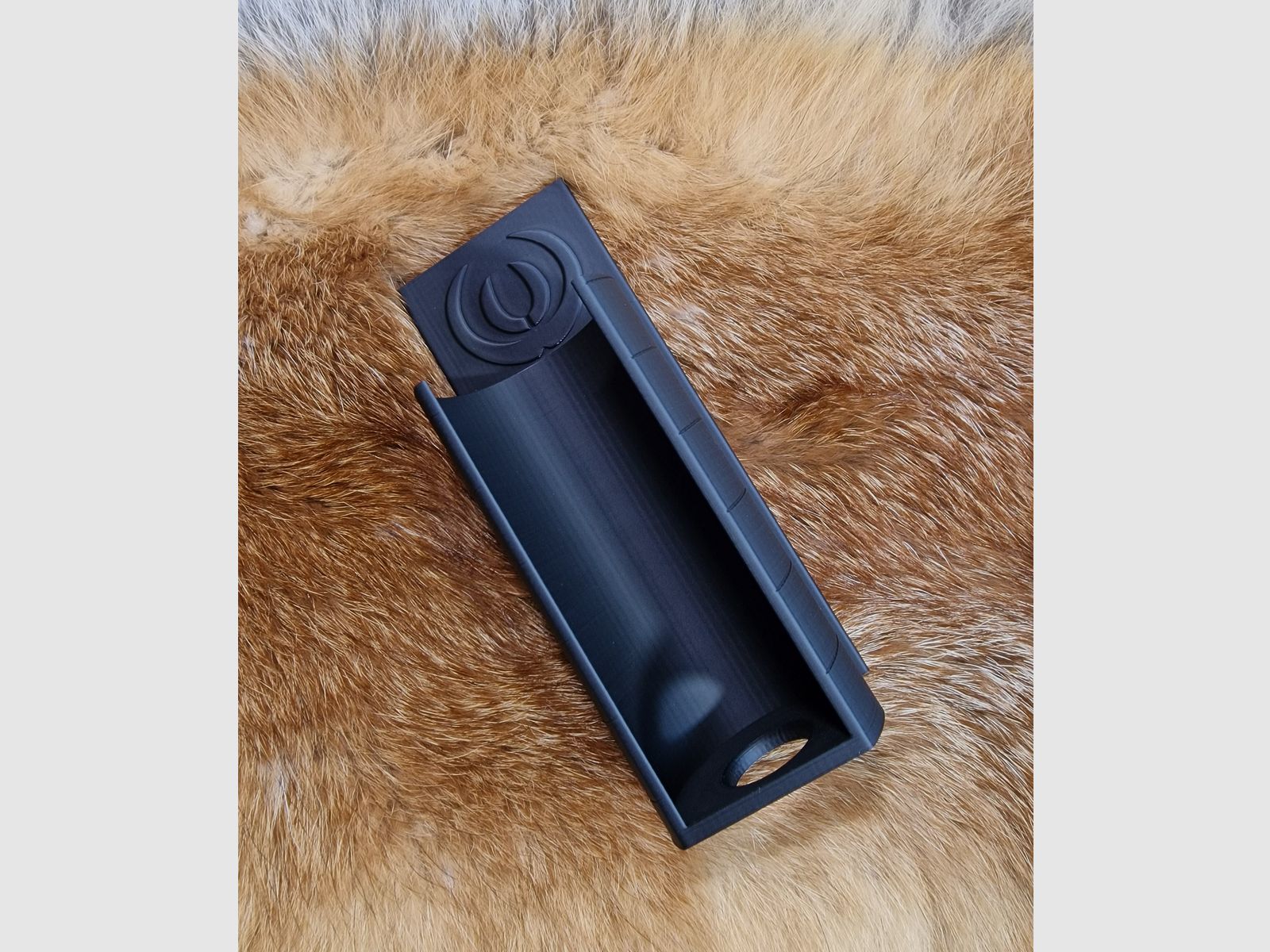 Schalldämpferhalterung