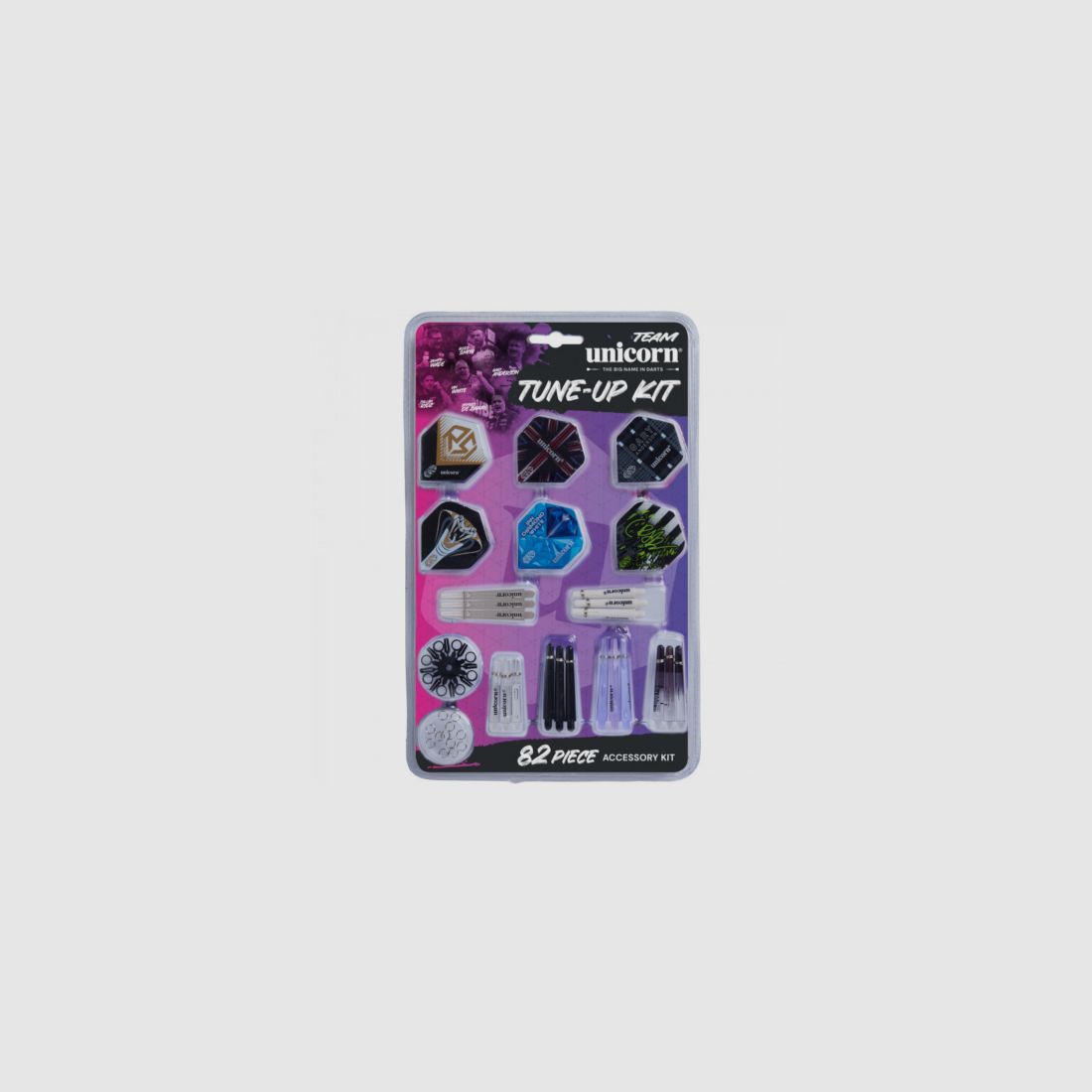 UNICORN – SET ZUBEHÖR 82 TEILE