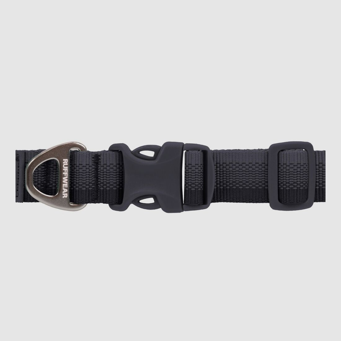 Ruffwear Front Range™ Collar (Neck circumference 51-66 cm – Basalt Gray), imagen 2 de 4