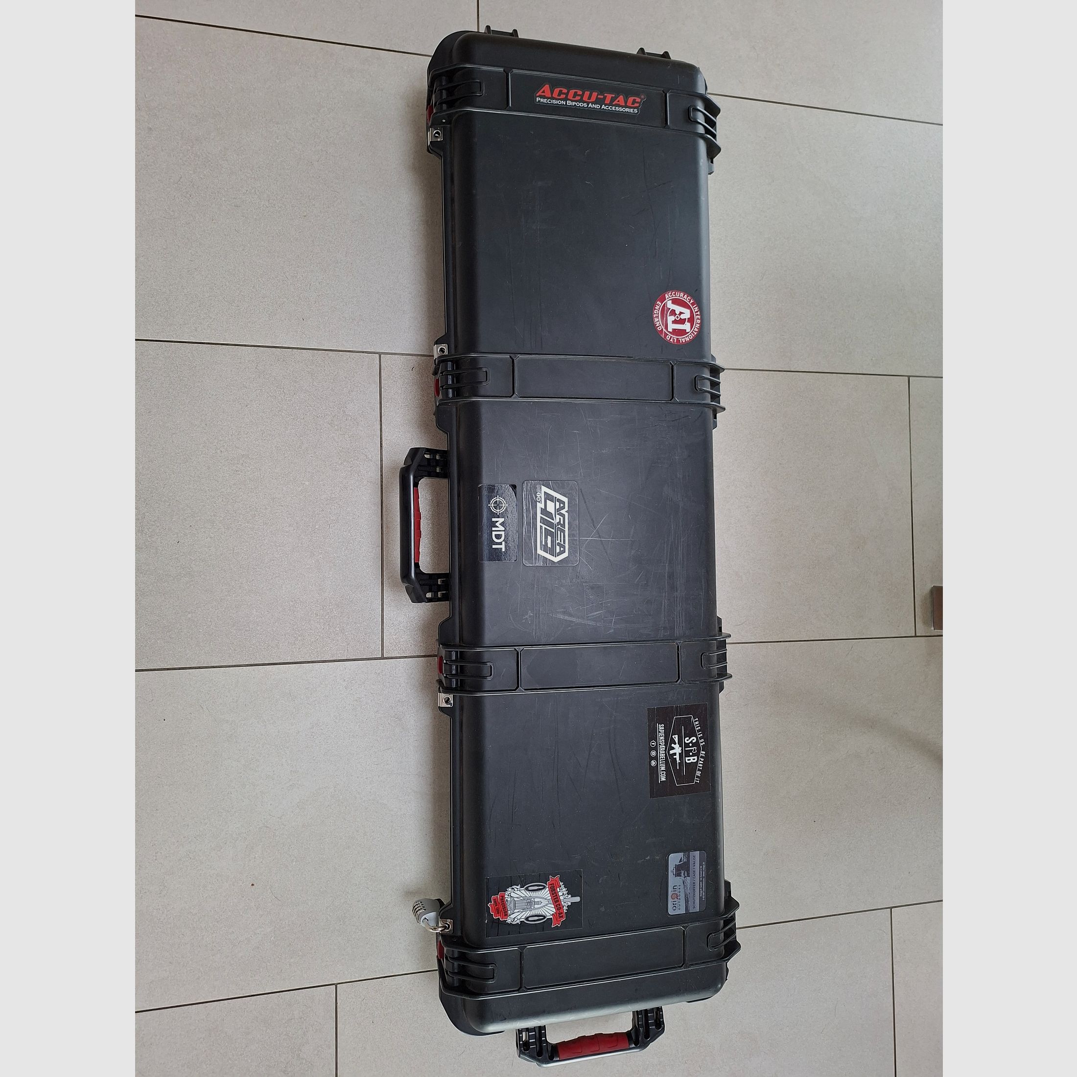 Voere M2 z kolbą X3/4 LR precyzyjny karabinek powtarzalny 6.5 Creedmoor z akcesoriami i gwarancją