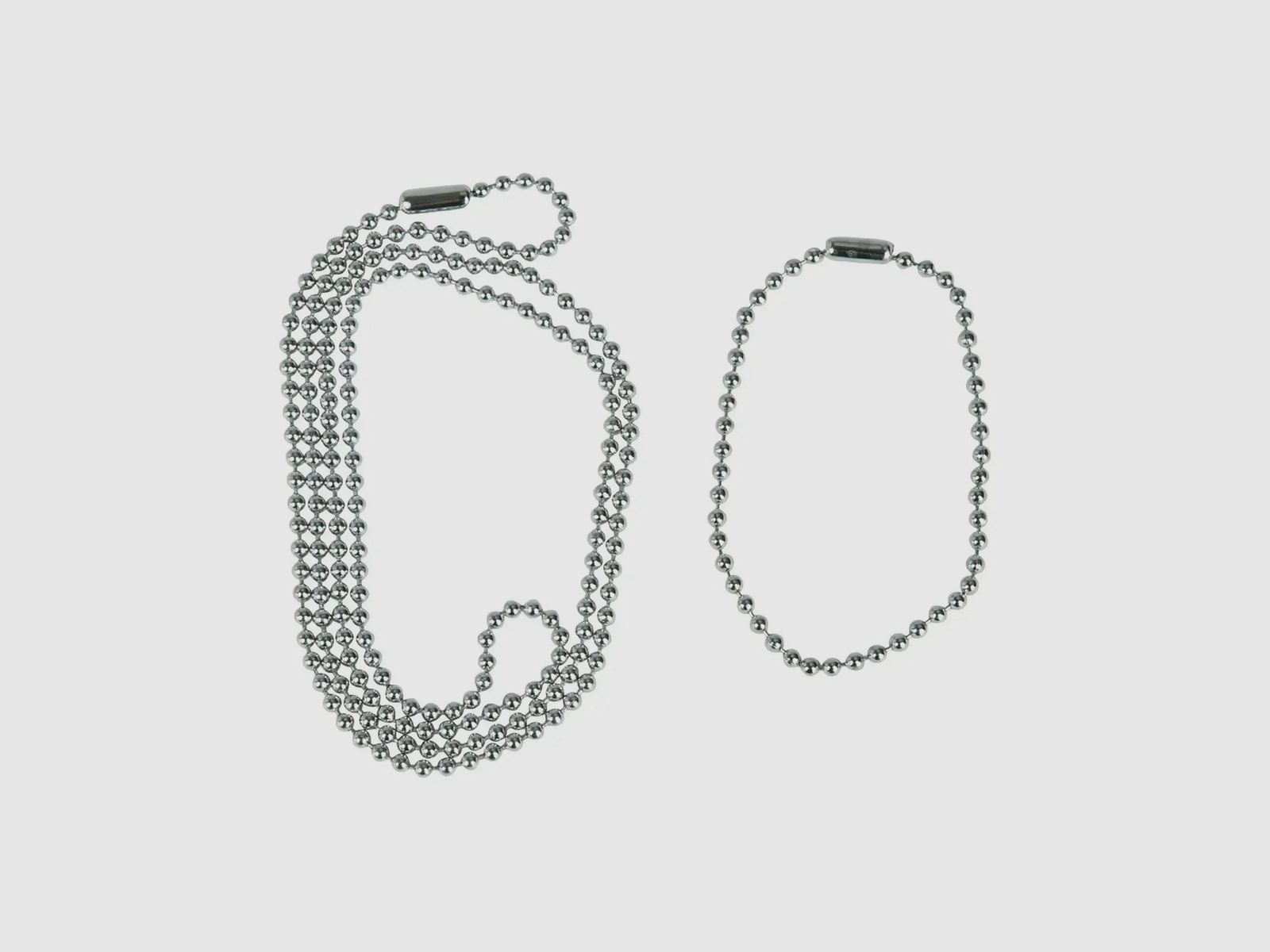 Mil-Tec BW Ball Chain 60 cm according to TL