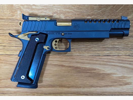 STI Target Master