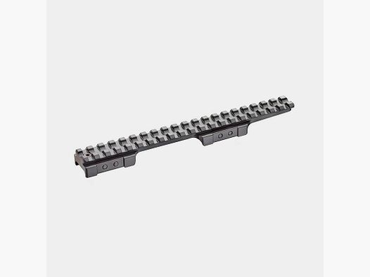 Extended steel Picatinny rail MERKEL HELIX – SABATTI SAPHIRE – SAKO S20 – SABATTII ROVER – CZ 600 (NV) – PH70 NV