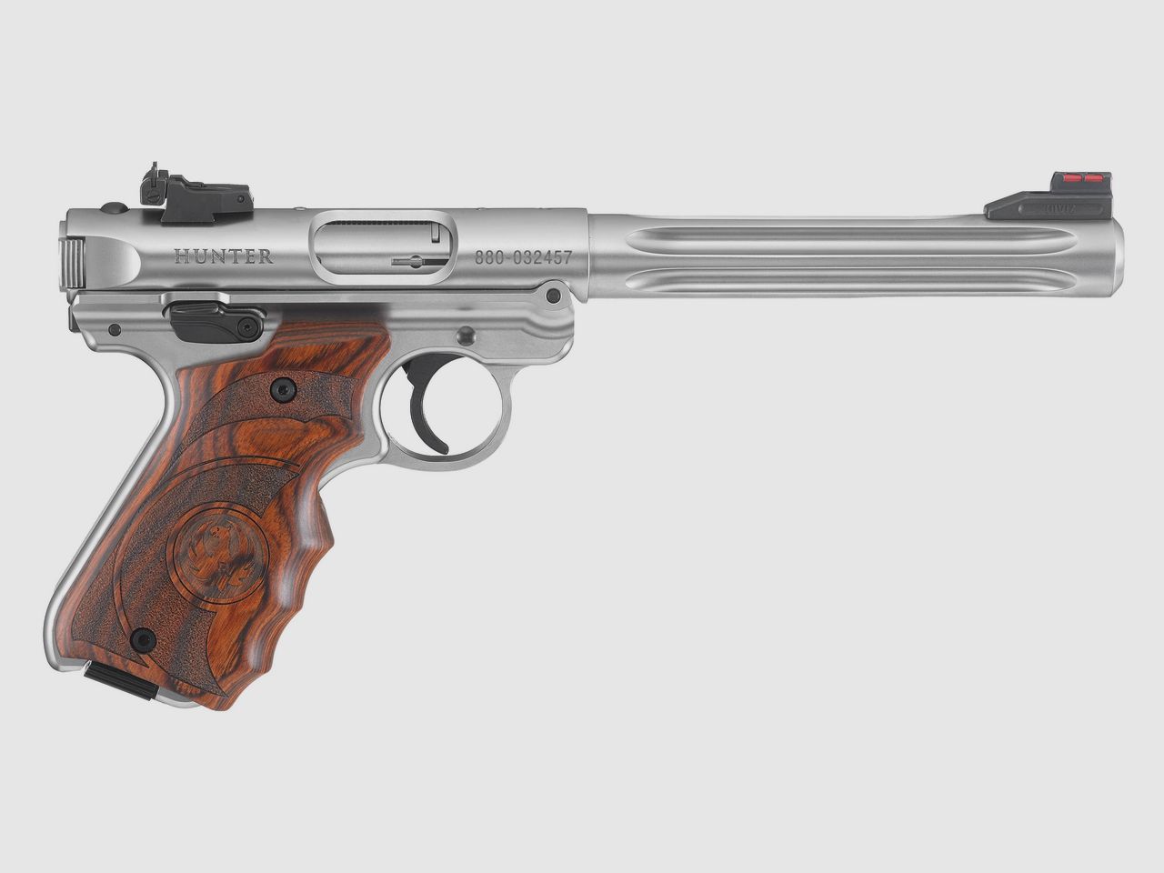 RUGER MARK IV HUNTER Target 22LR
