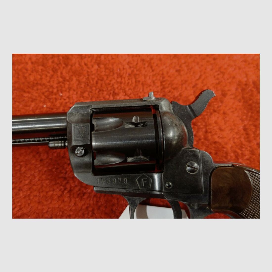 Reck R30 4mmRF Long