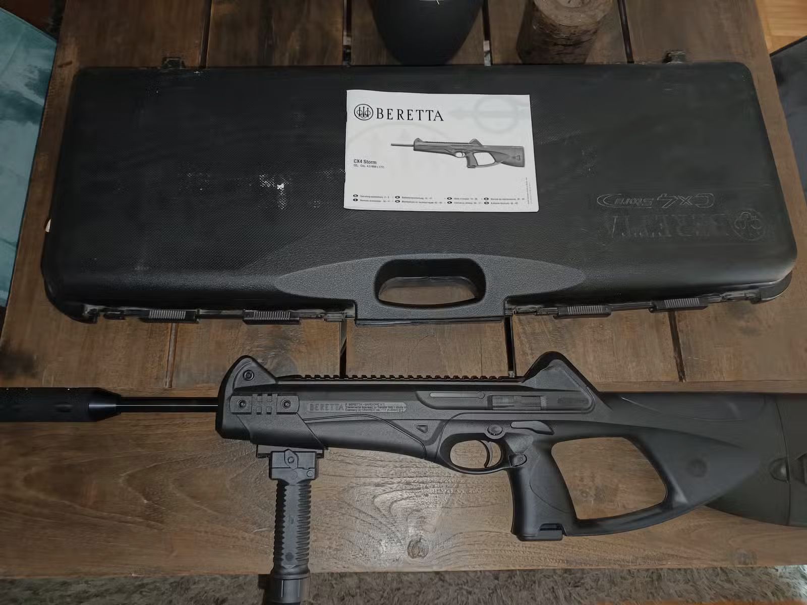 luftgewehr Baretta CX4 Storm