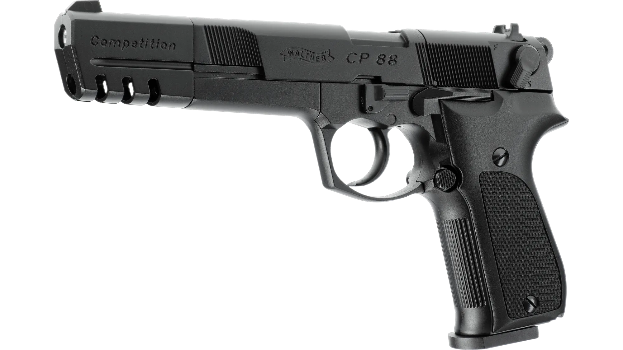 Walther CP 88 Competition, immagine 2 di 2