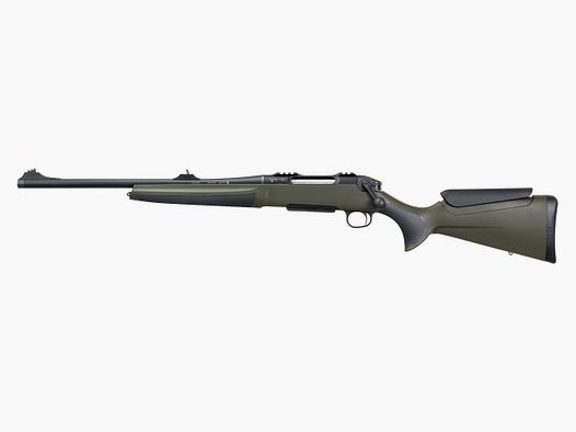 HAENEL NXT AWS-ZURDO-30-06-520mm-18mm-I-Sights-Extraible 5+1