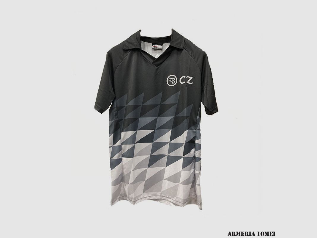 CZ – T-SHIRT SHOOTING TEAM, image 1 of 2
