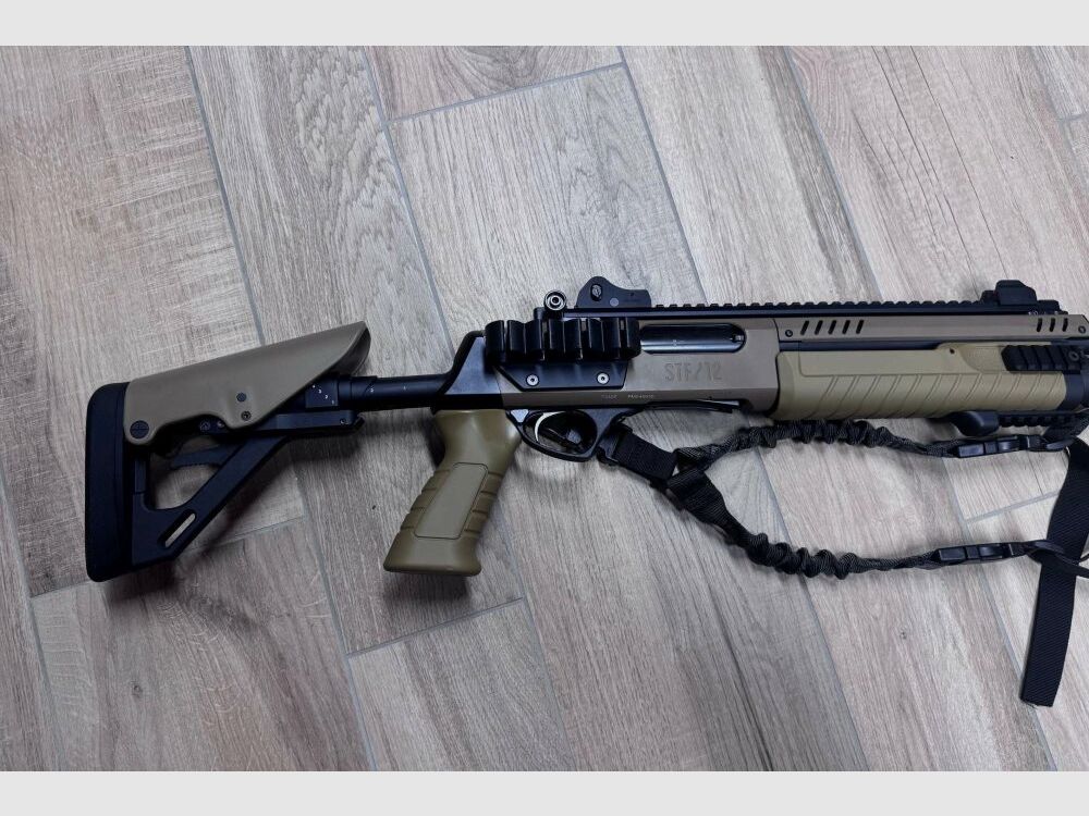 Fabarm PF STF12 12/76