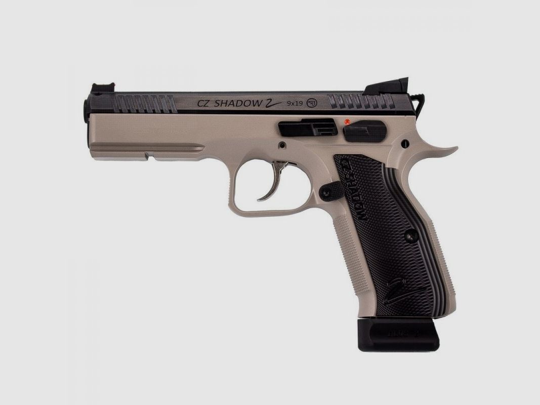 CZ 75 Shadow 2 Urban grey 9mm Luger, image 1 of 2