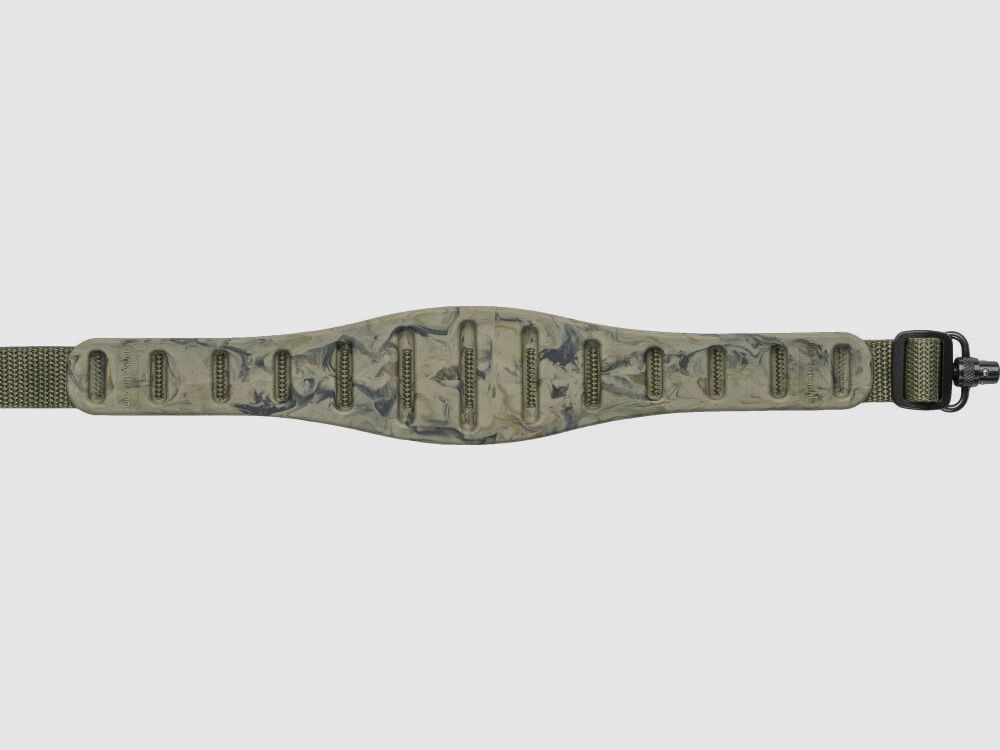 Quake Gewehrriemen - Camo Contour Sling QD-Flush