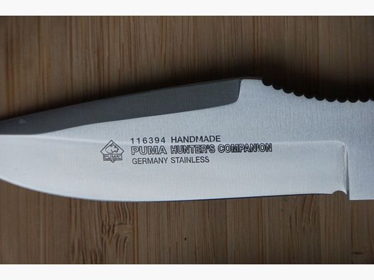 PUMA "Hunters Companion" Jagdmesser