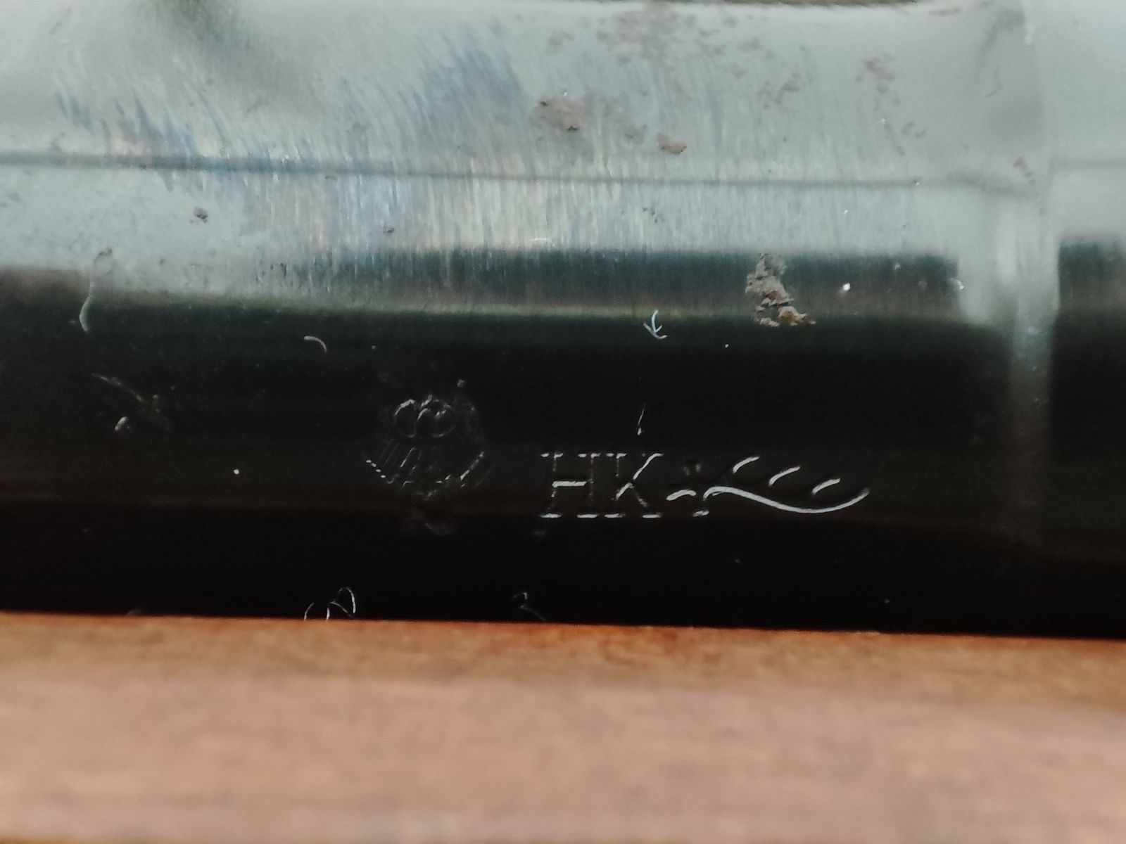 Anschütz 1427 Biathlon Repetierer Benchrest .22 KK + 2.000 Schuss Matchmunition