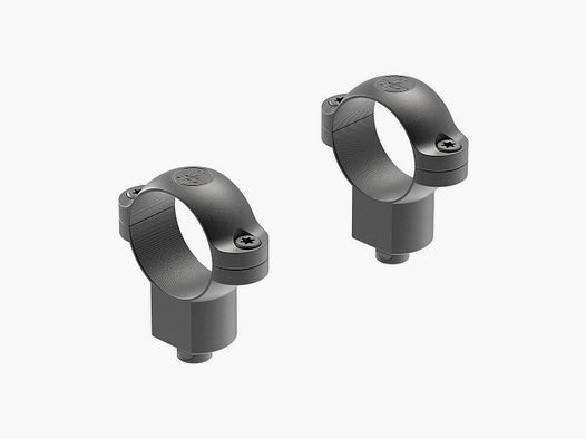 Anelli di montaggio per ottica Leupold QR - 25,4mm - Extra Alto