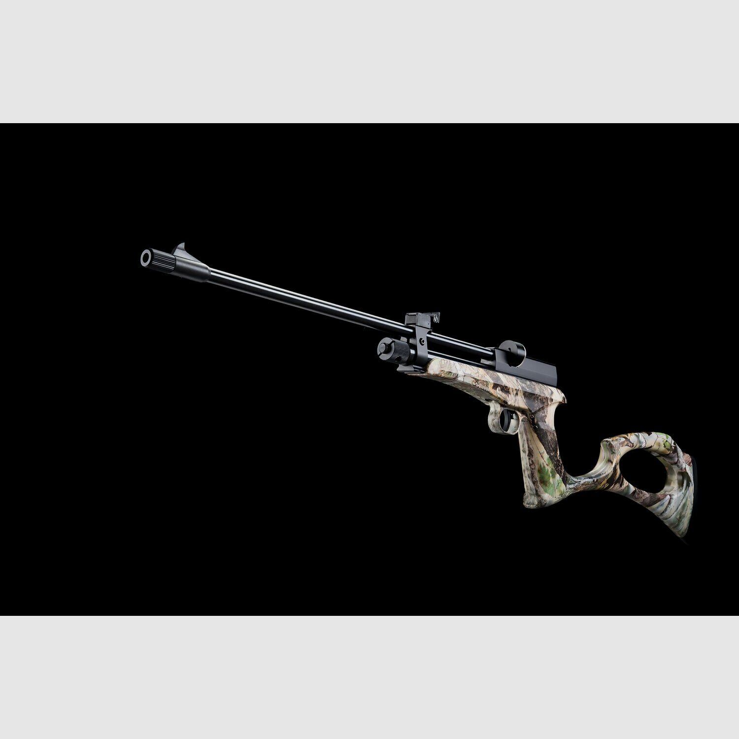 Pistole Snowpeak CP2 Camo C4,5, Bild 9 von 9