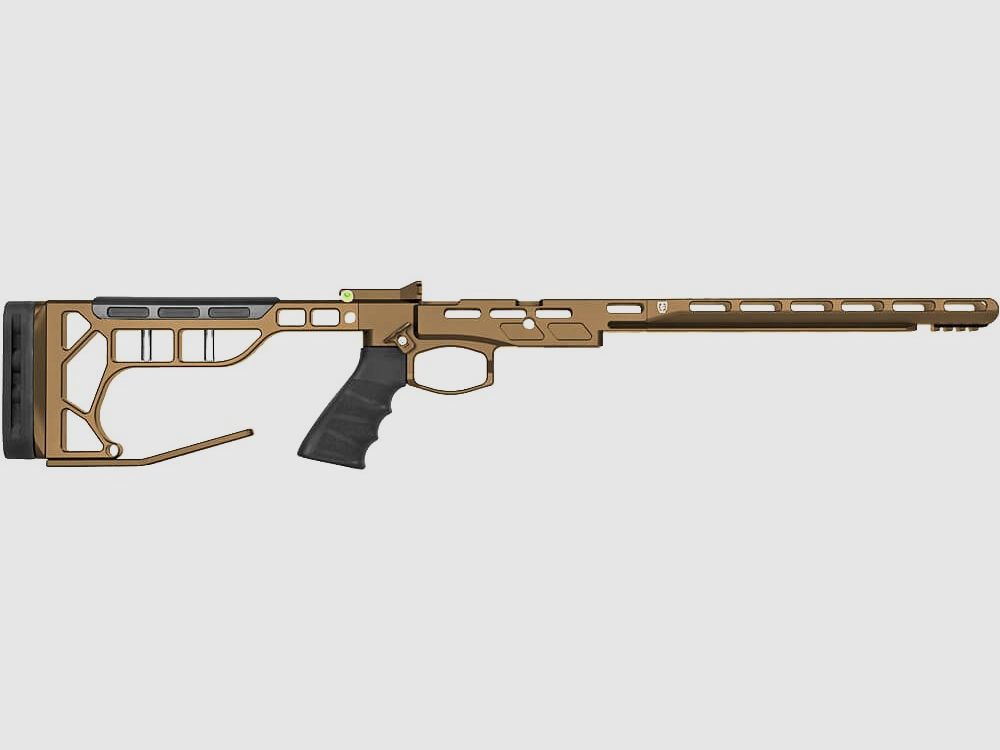 Saber Tactical Chassis Saber Tactical FX DRS – Bronze, zdjęcie 1 z 3
