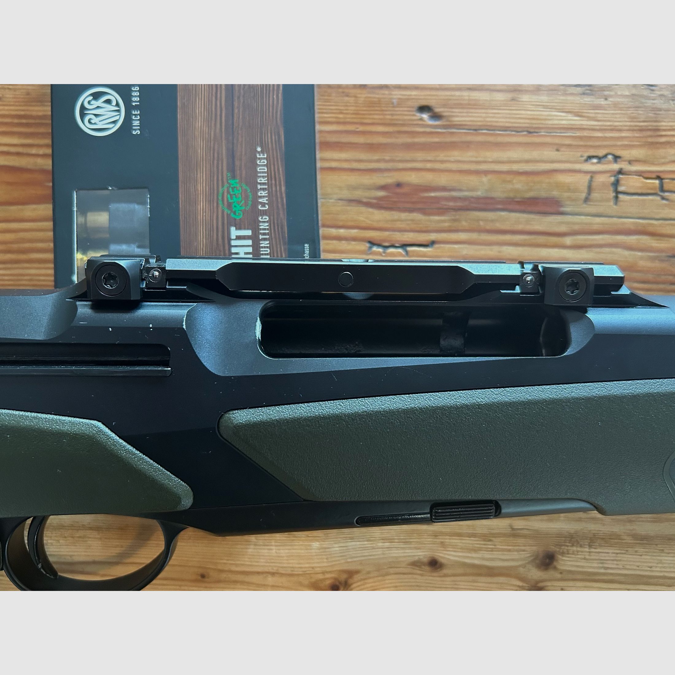 MERKEL Helix Speedster .308