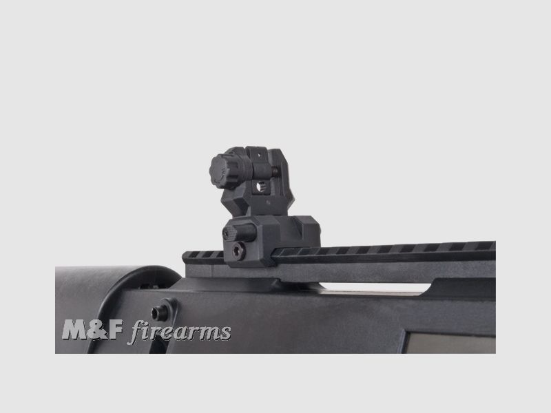 GSG G14 GCS EBB Blowback S-AEG 6mm BB Tan Semi-Auto