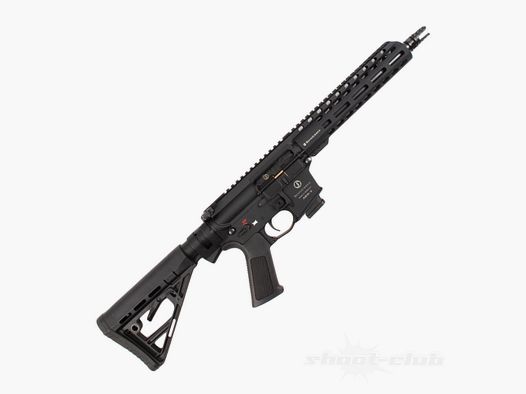 Schmeisser AR15 S4F M-Lok Facelift Kaliber 9mm Luger