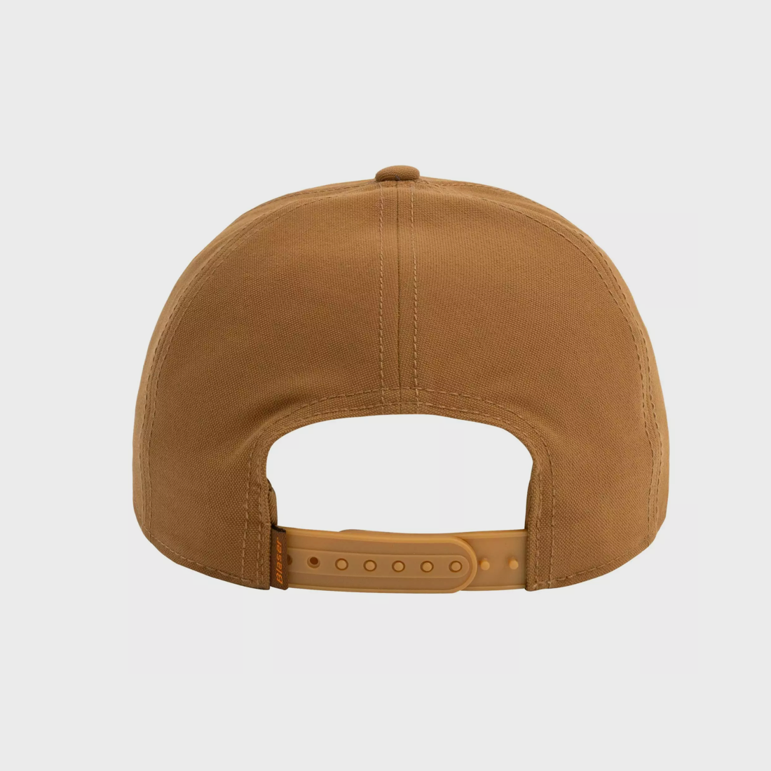 Cap Blaser Stricker SL rubber brown, Bild 2 von 2