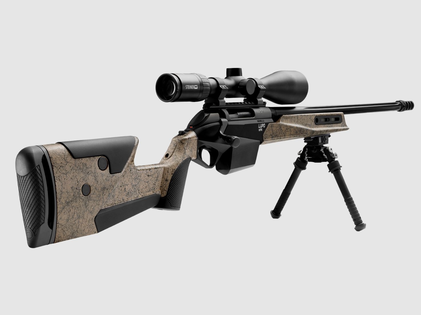 Benelli LUPO HPR BE.S.T.