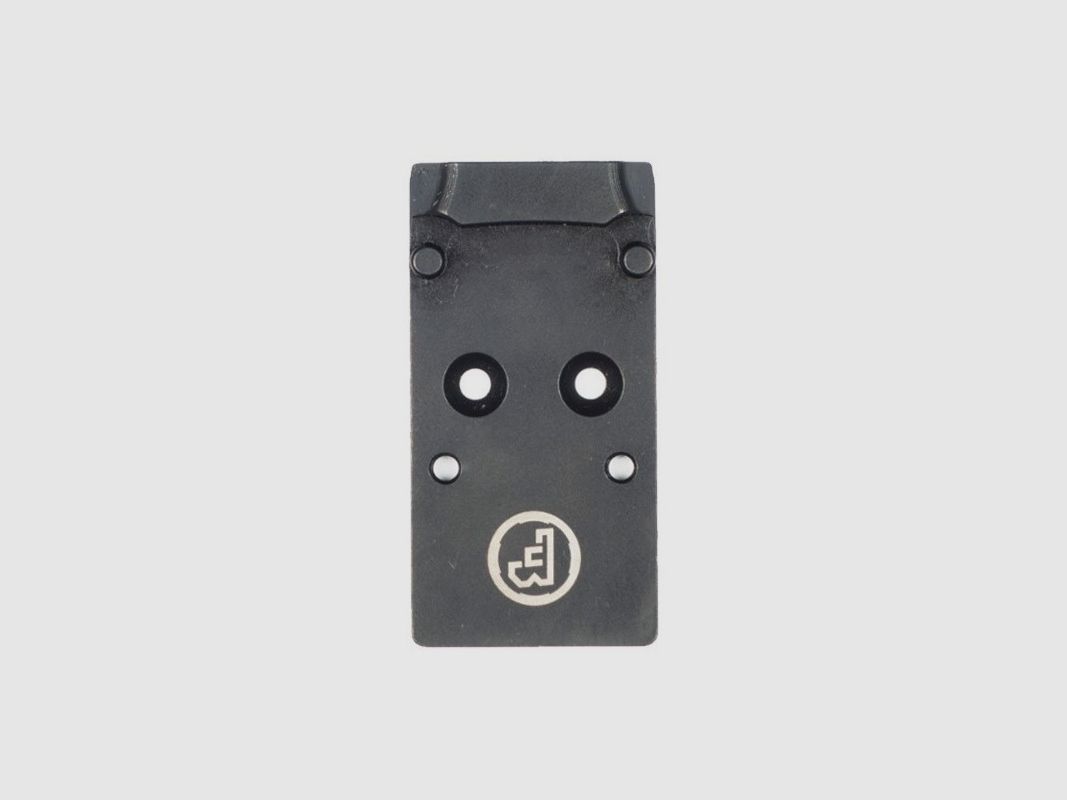 Piastra di montaggio CZ per CZ P-10 C